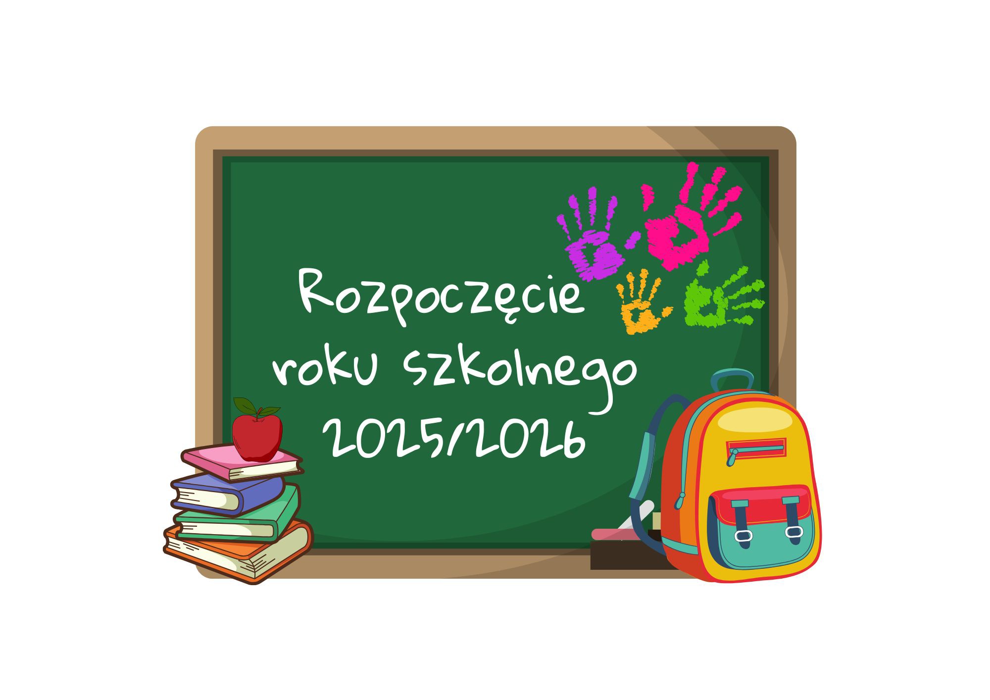 Rozpoczęcie Roku Szkolnego 2025/2026