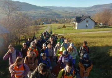 Marsz z okazji Święta Niepodległości