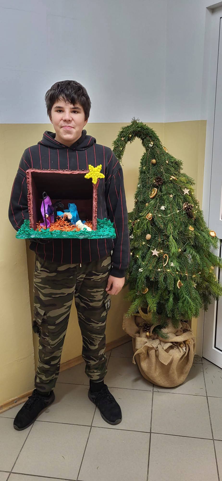 Gorlicki Konkurs Szopek Bożonarodzeniowych