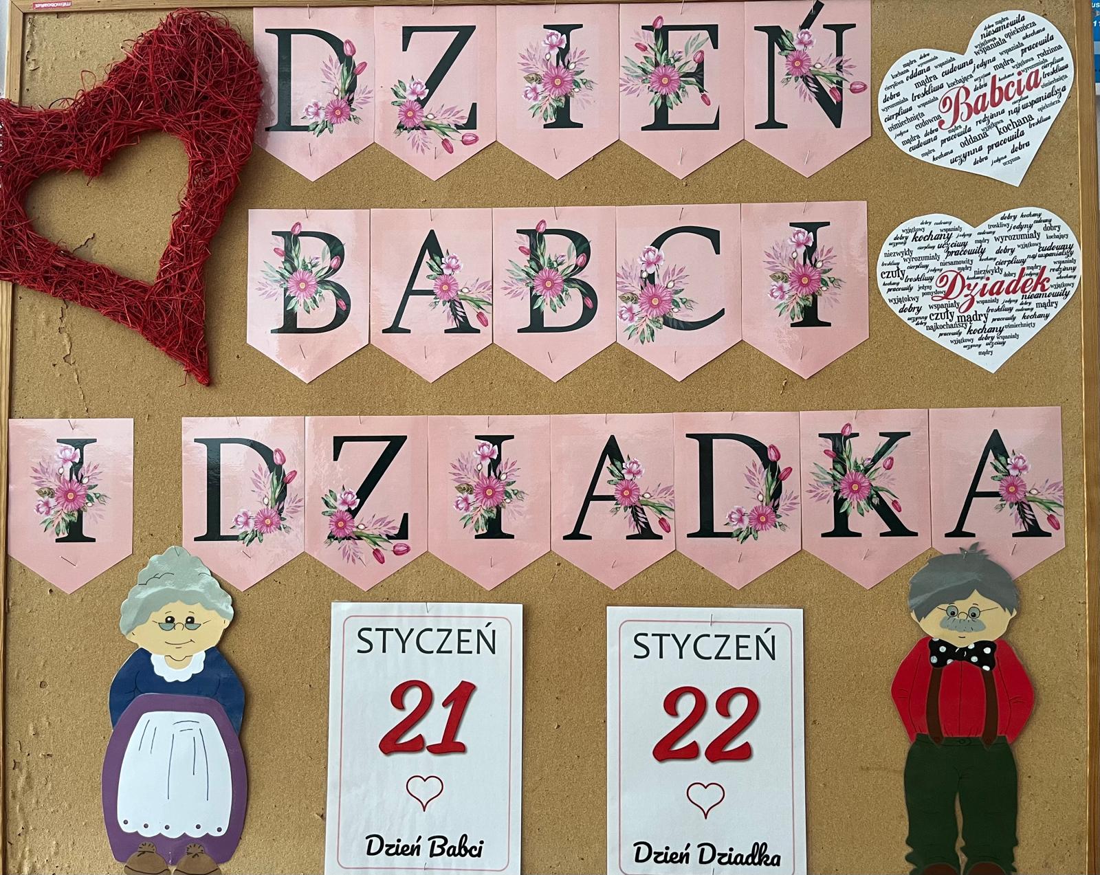 DZIEŃ BABCI I DZIADKA