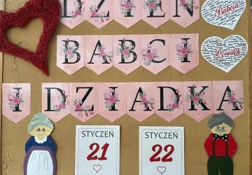 DZIEŃ BABCI I DZIADKA