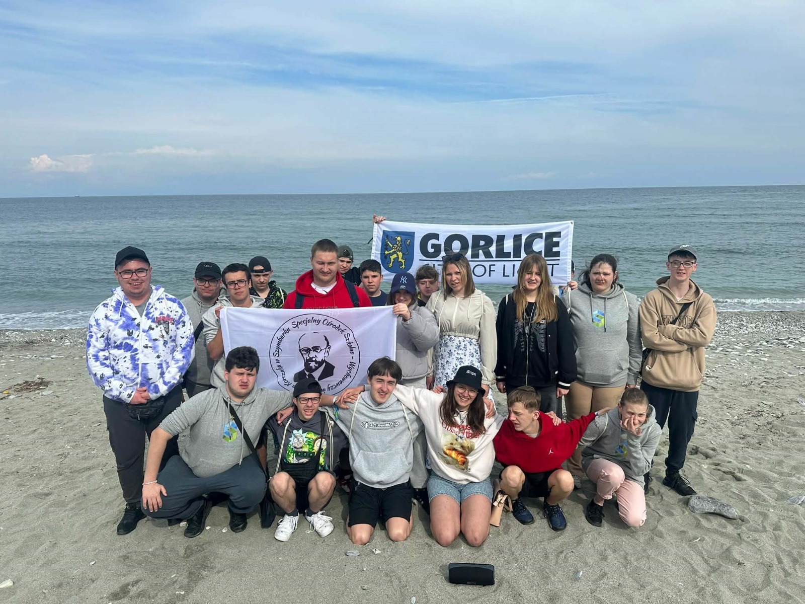 Grecka przygoda uczniów Branżowej Szkoły I Stopnia