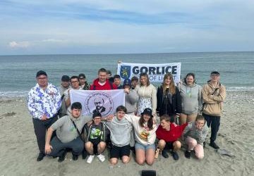 Grecka przygoda uczniów Branżowej Szkoły I Stopnia