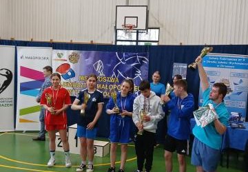 XXV Mistrzostwa Województwa Małopolskiego w tenisie stołowym