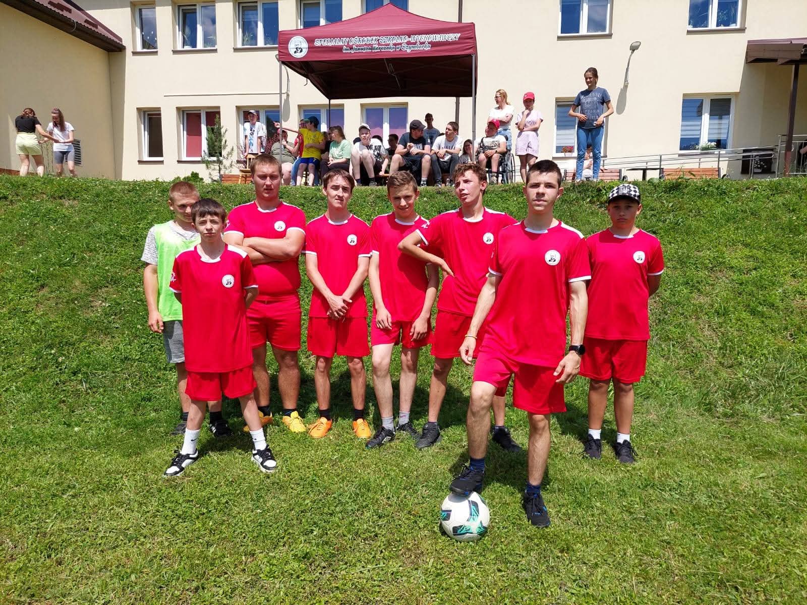 Szkolny Dzień Sportu