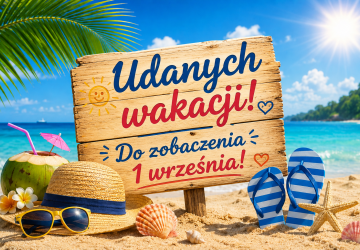 Wakacje!