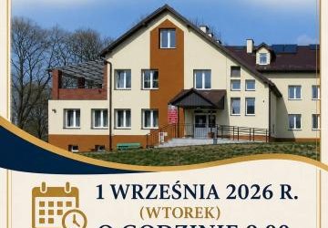 Rozpoczęcie Roku Szkolnego 2026/2027