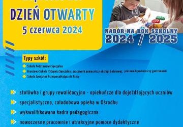 Zapraszamy na Dzień Otwarty