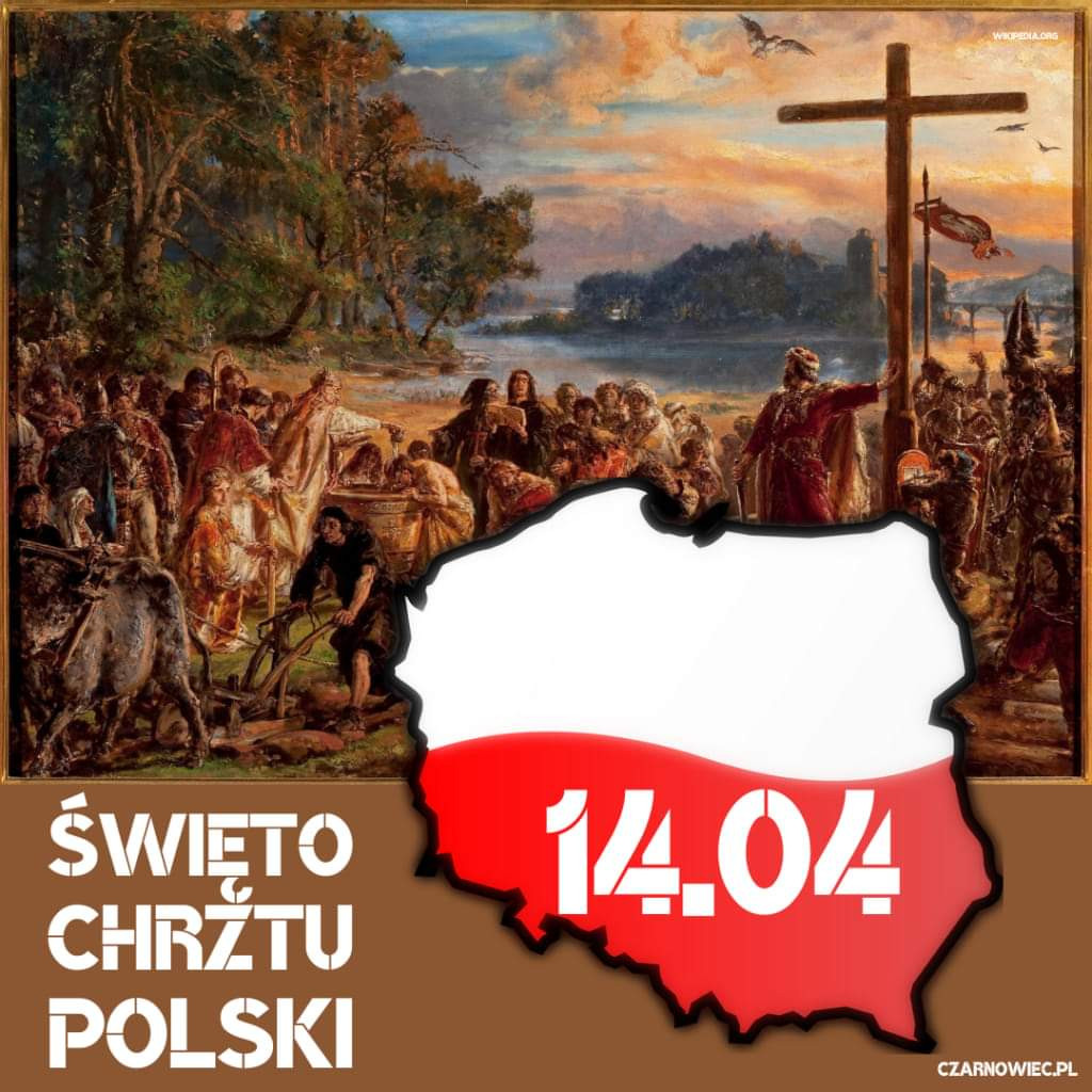 ŚWIĘTO CHRZTU POLSKI