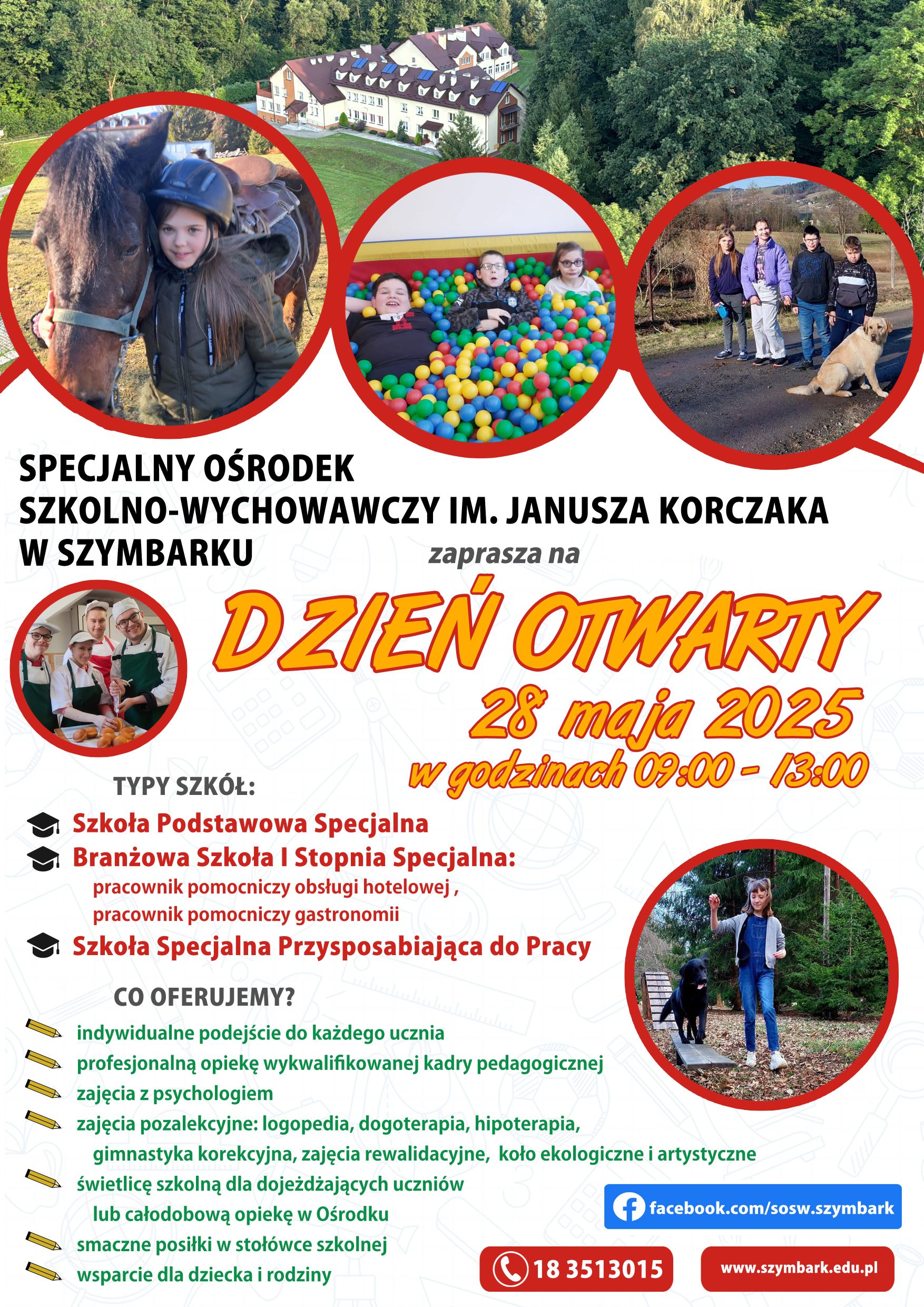 Dzień Otwarty 28 maja 2025