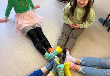 21 marca - Dzień Kolorowej Skarpety, czyli Światowy Dzień Osób z Zespołem Downa