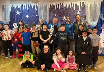 „Wszyscy bawią się wspaniale, jak co roku w karnawale!