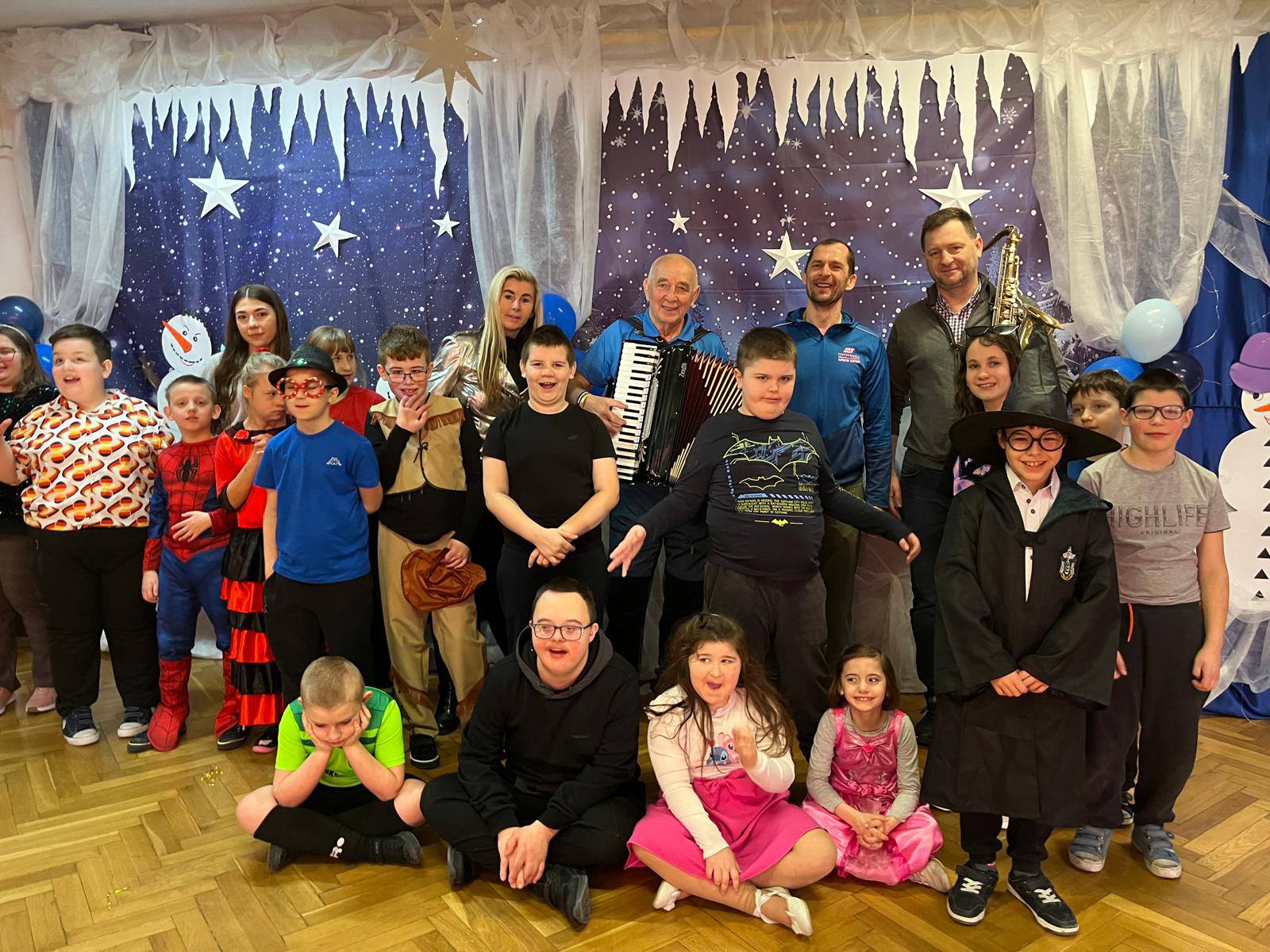 „Wszyscy bawią się wspaniale, jak co roku w karnawale!