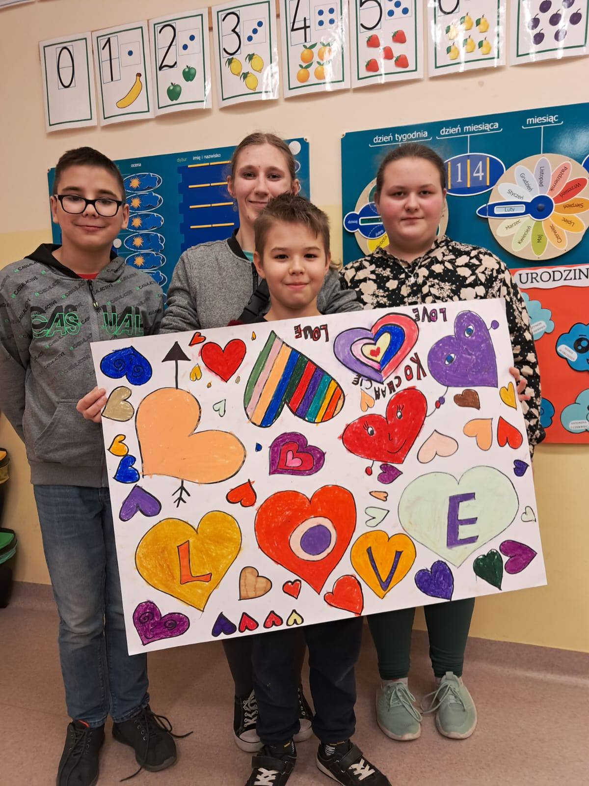 Dzień Świętego Walentego